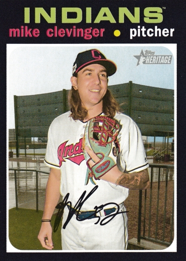 341 Mike Clevinger